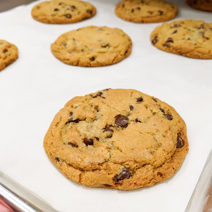 Jumbo Cookies A Kitchen Mouse